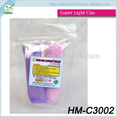 light weight clay kit