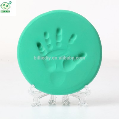 Newborn Baby Air Drying Soft Imprint Clay