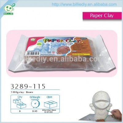 1kg air drying clay kit