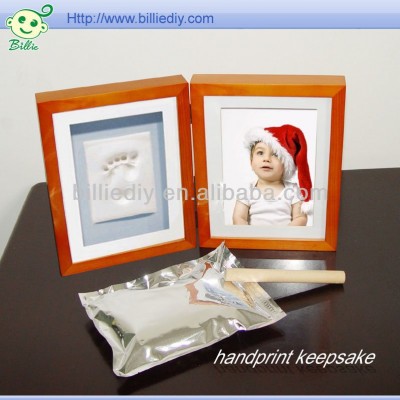 Christmas Gift Babyprint Clay