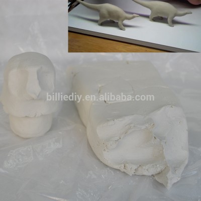 paper clay for sculpture art