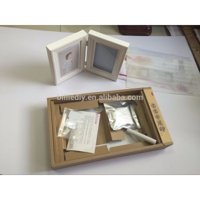 Desk Frame Clay Imprint Kit Keepsake